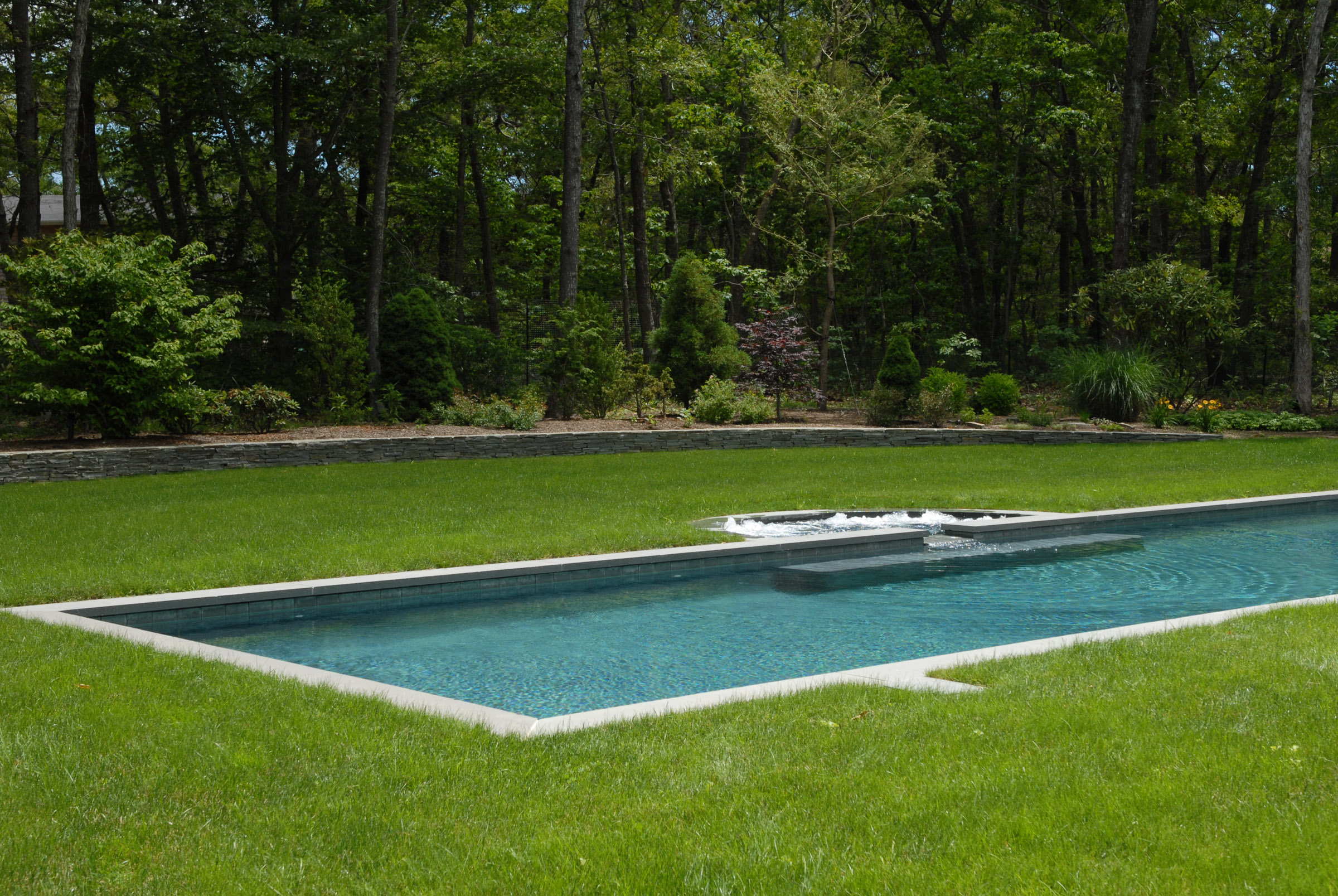 gunite pool